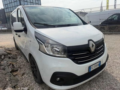 Renault Trafic Furgone T27 1.6 dCi 145CV S&S PC-TN Intens usato