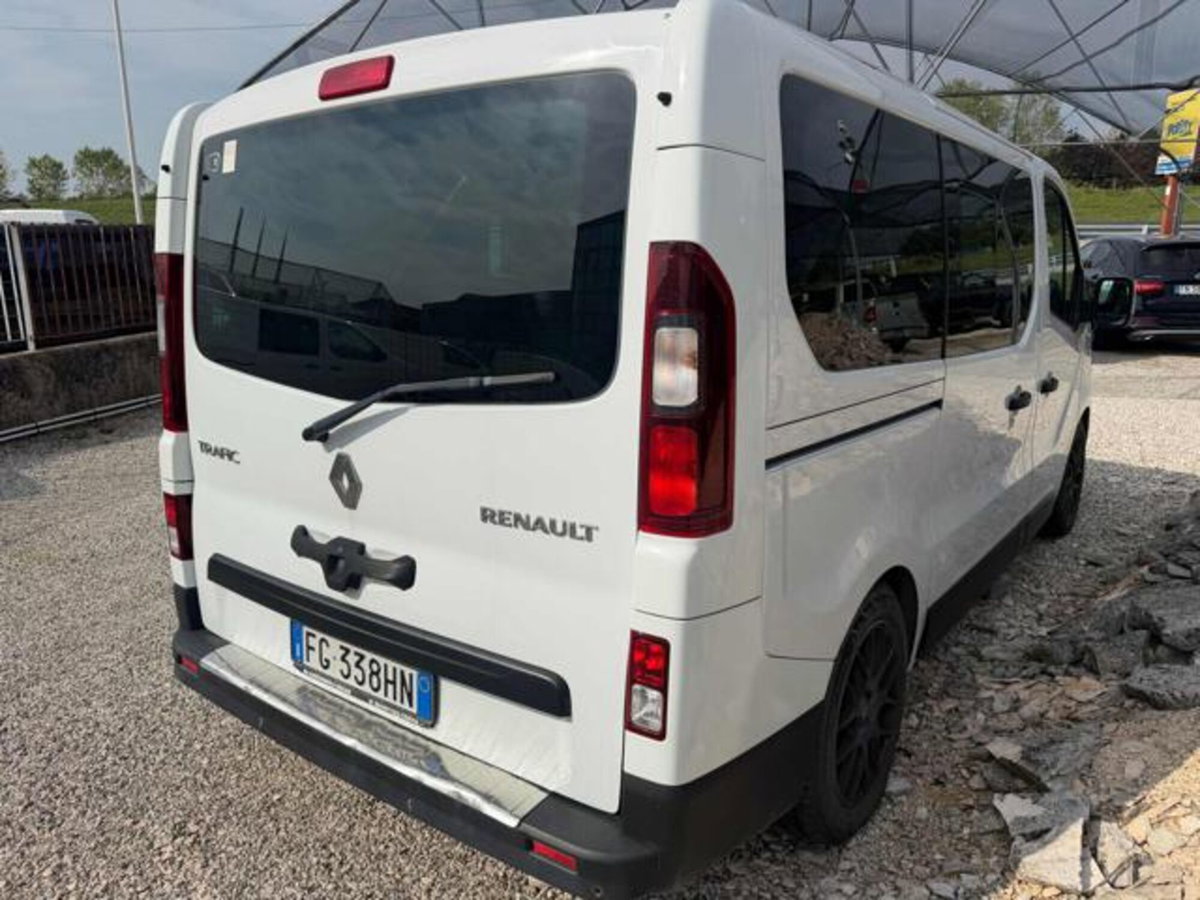 Renault Trafic Furgone T27 1.6 dCi 145CV S&S PC-TN Intens (15)