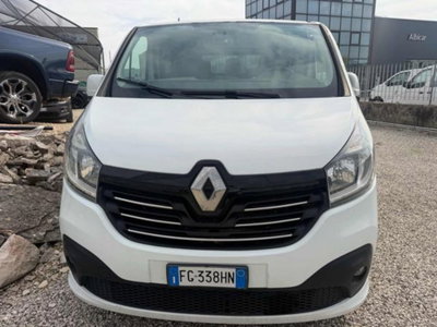 Renault Trafic Furgone T27 1.6 dCi 145CV S&S PC-TN Intens (2)