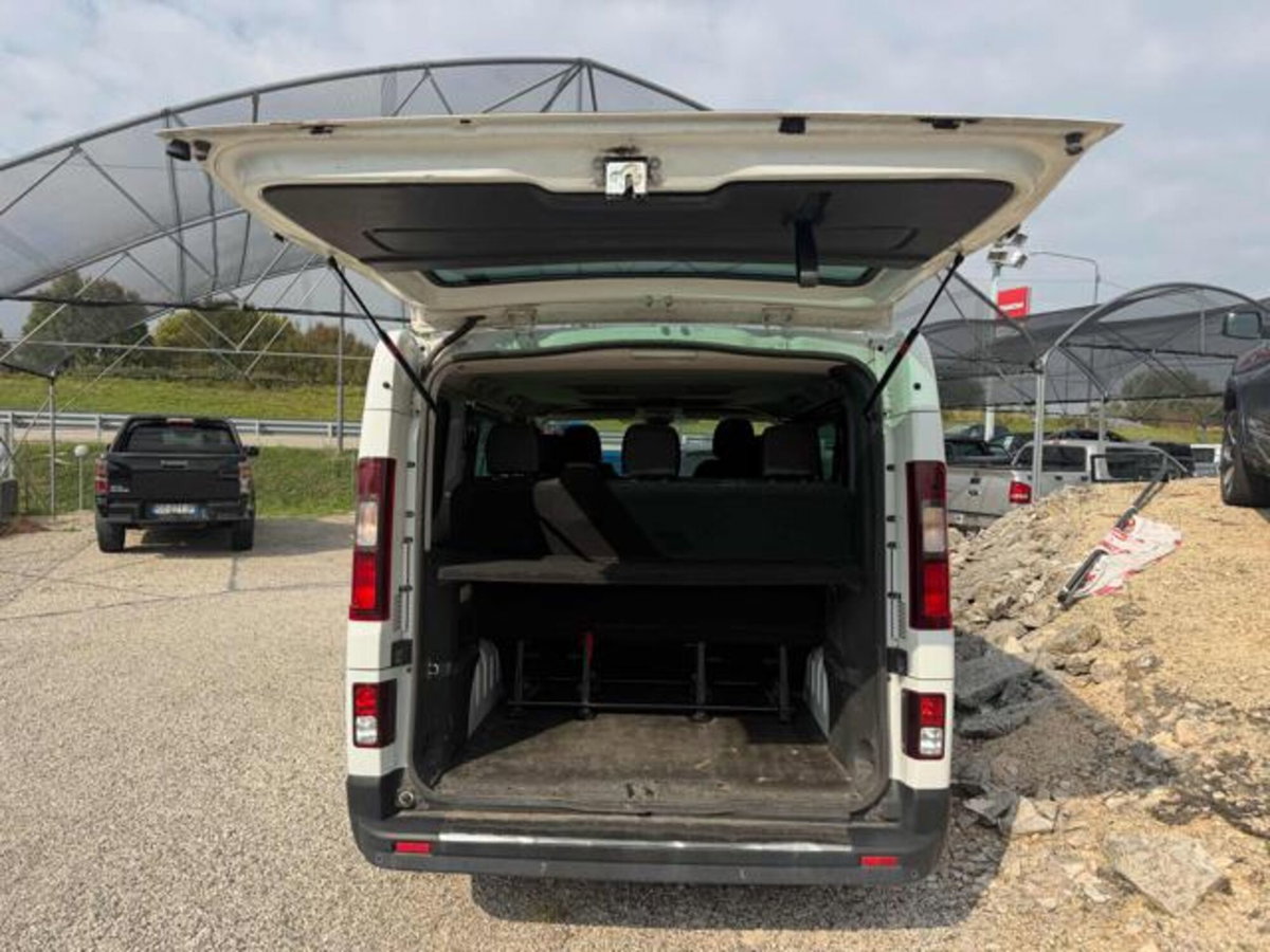 Renault Trafic Furgone T27 1.6 dCi 145CV S&S PC-TN Intens (20)