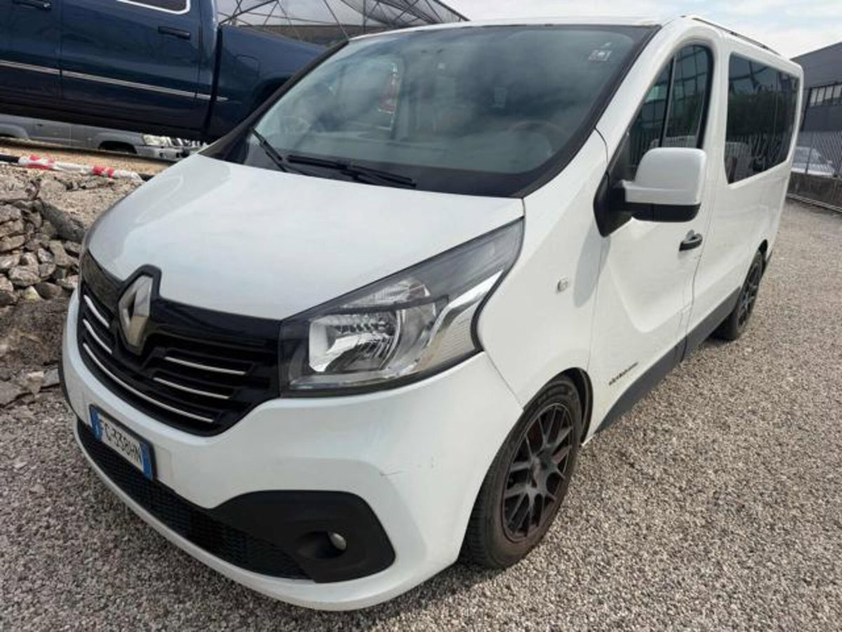 Renault Trafic Furgone T27 1.6 dCi 145CV S&S PC-TN Intens (3)