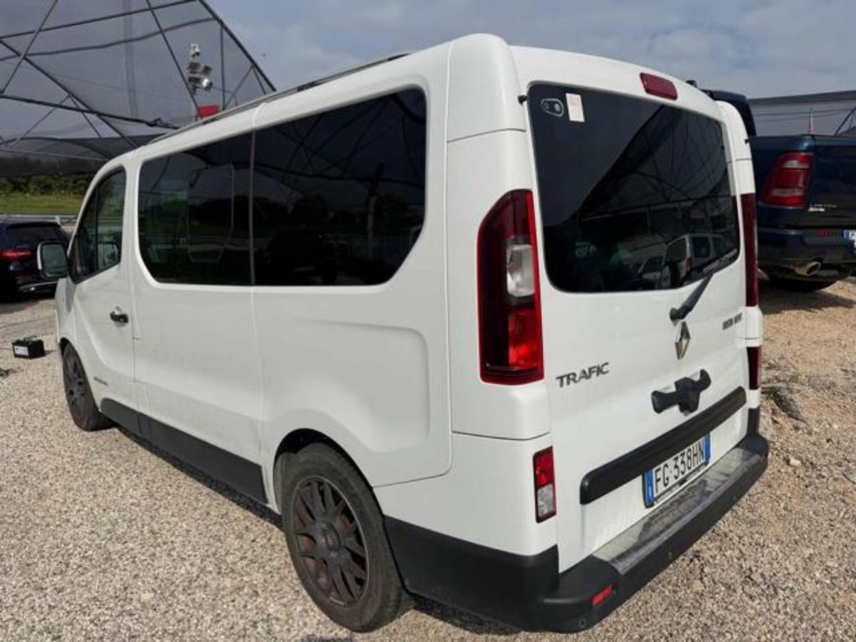 Renault Trafic Furgone T27 1.6 dCi 145CV S&S PC-TN Intens (4)