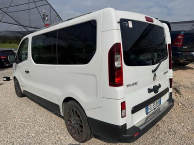 Renault Trafic Furgone T27 1.6 dCi 145CV S&S PC-TN Intens (4)