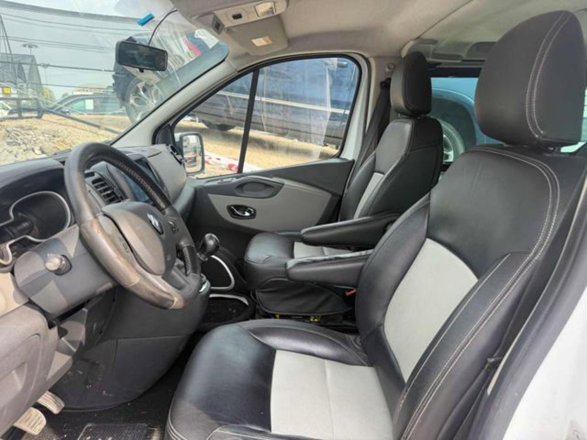 Renault Trafic Furgone T27 1.6 dCi 145CV S&S PC-TN Intens (5)
