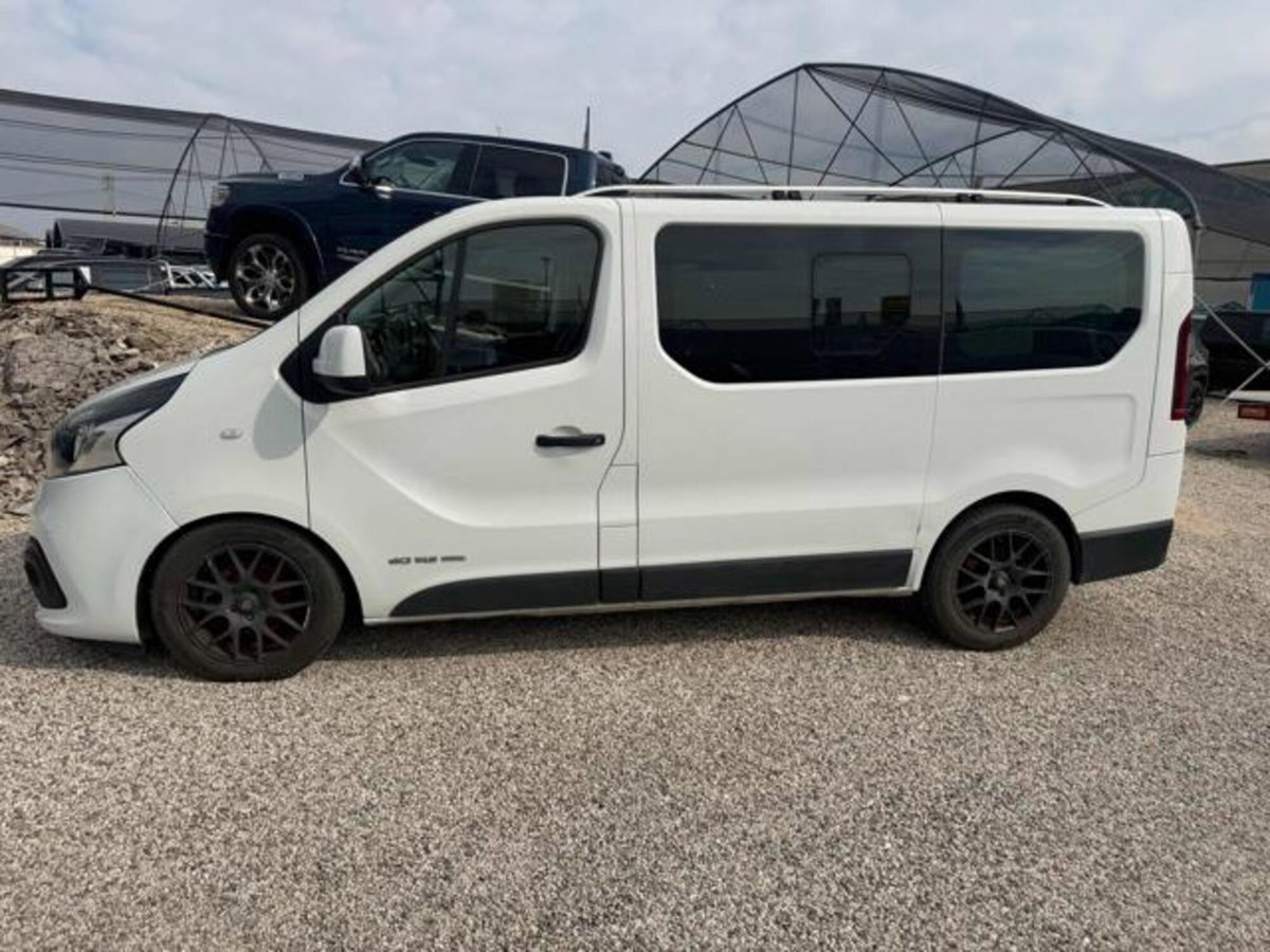Renault Trafic Furgone T27 1.6 dCi 145CV S&S PC-TN Intens (6)