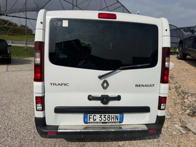 Renault Trafic Furgone T27 1.6 dCi 145CV S&S PC-TN Intens (8)