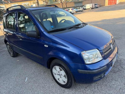 Fiat Panda 1.2 Alessi usata