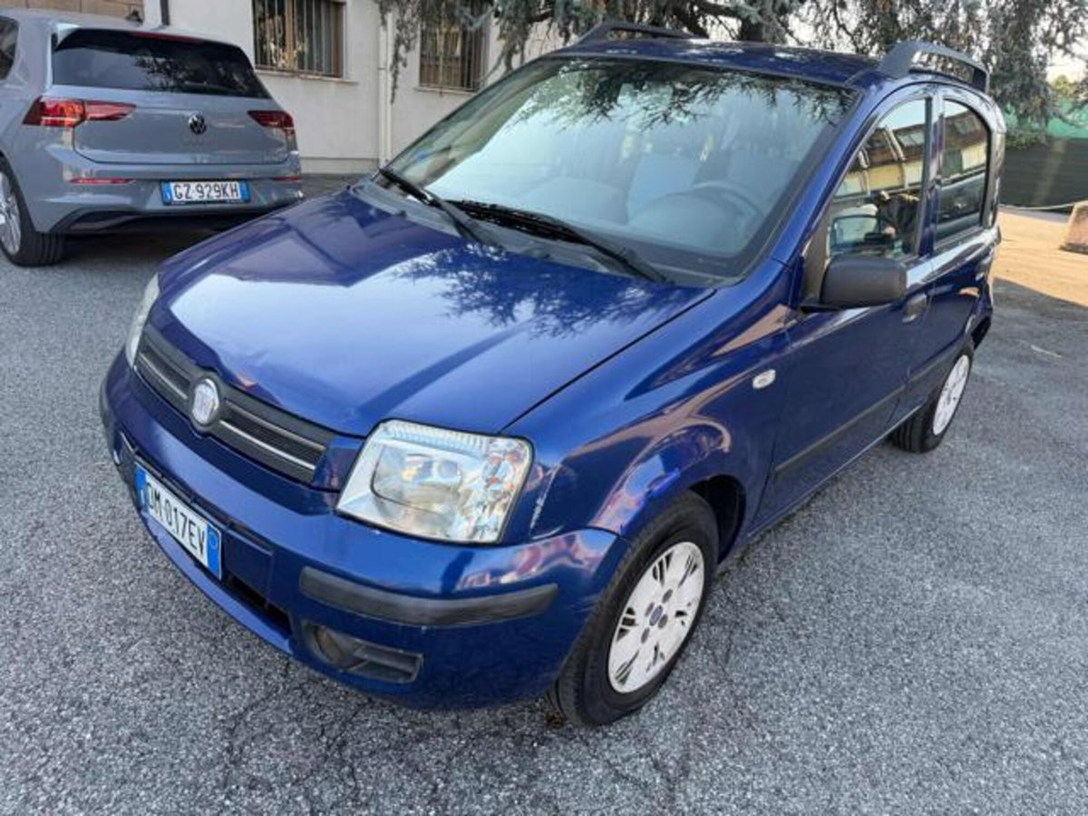 Fiat Panda 1.2 Alessi (3)