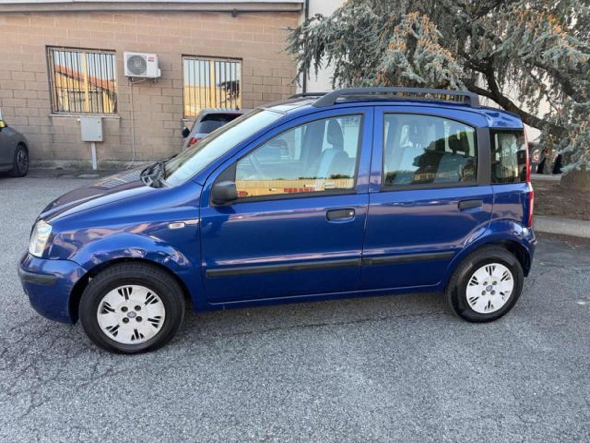 Fiat Panda 1.2 Alessi (4)