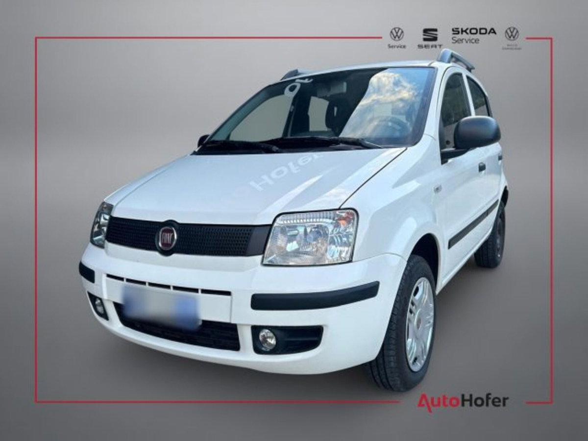 Fiat Panda 1.4 Natural Power
