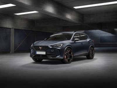 Cupra Formentor Formentor 2.0 tdi 4drive 150cv dsg
