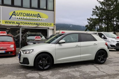 Audi A1 Sportback Sportback 25 1.0 tfsi Business usata