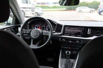 Audi A1 Sportback Sportback 25 1.0 tfsi Business (12)