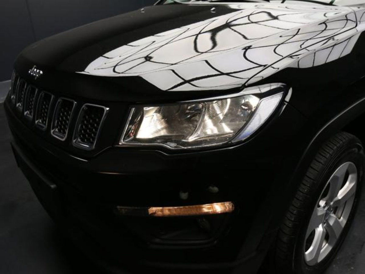 Jeep Compass 2.0 Multijet II 4WD Longitude (10)