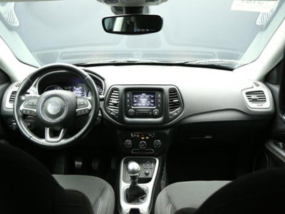 Jeep Compass 2.0 Multijet II 4WD Longitude (11)