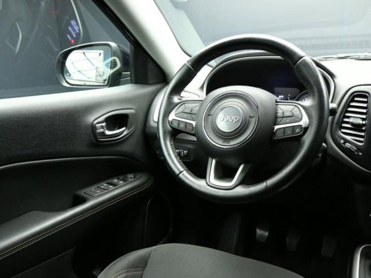 Jeep Compass 2.0 Multijet II 4WD Longitude (12)