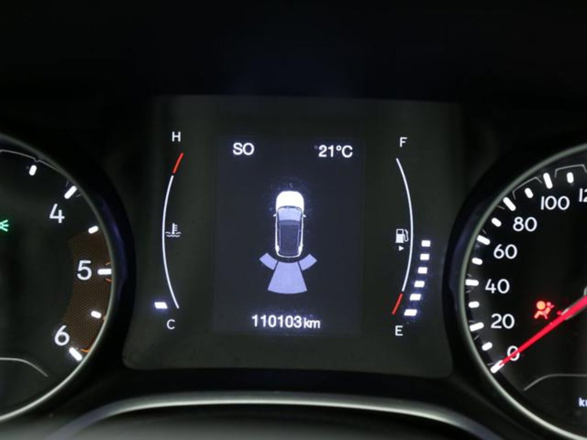 Jeep Compass 2.0 Multijet II 4WD Longitude (15)