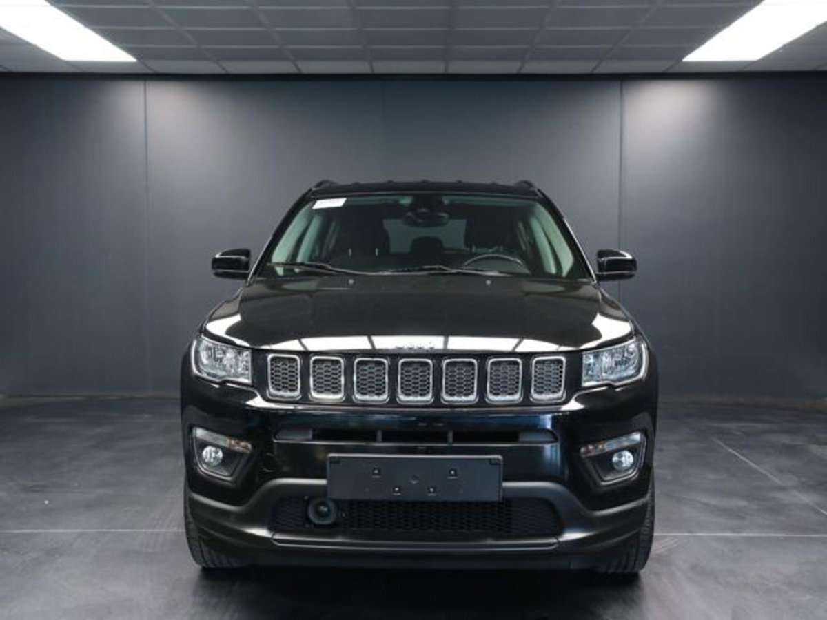 Jeep Compass 2.0 Multijet II 4WD Longitude (2)