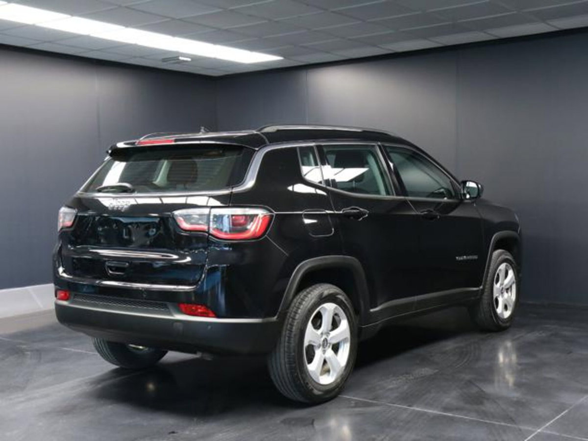 Jeep Compass 2.0 Multijet II 4WD Longitude (3)
