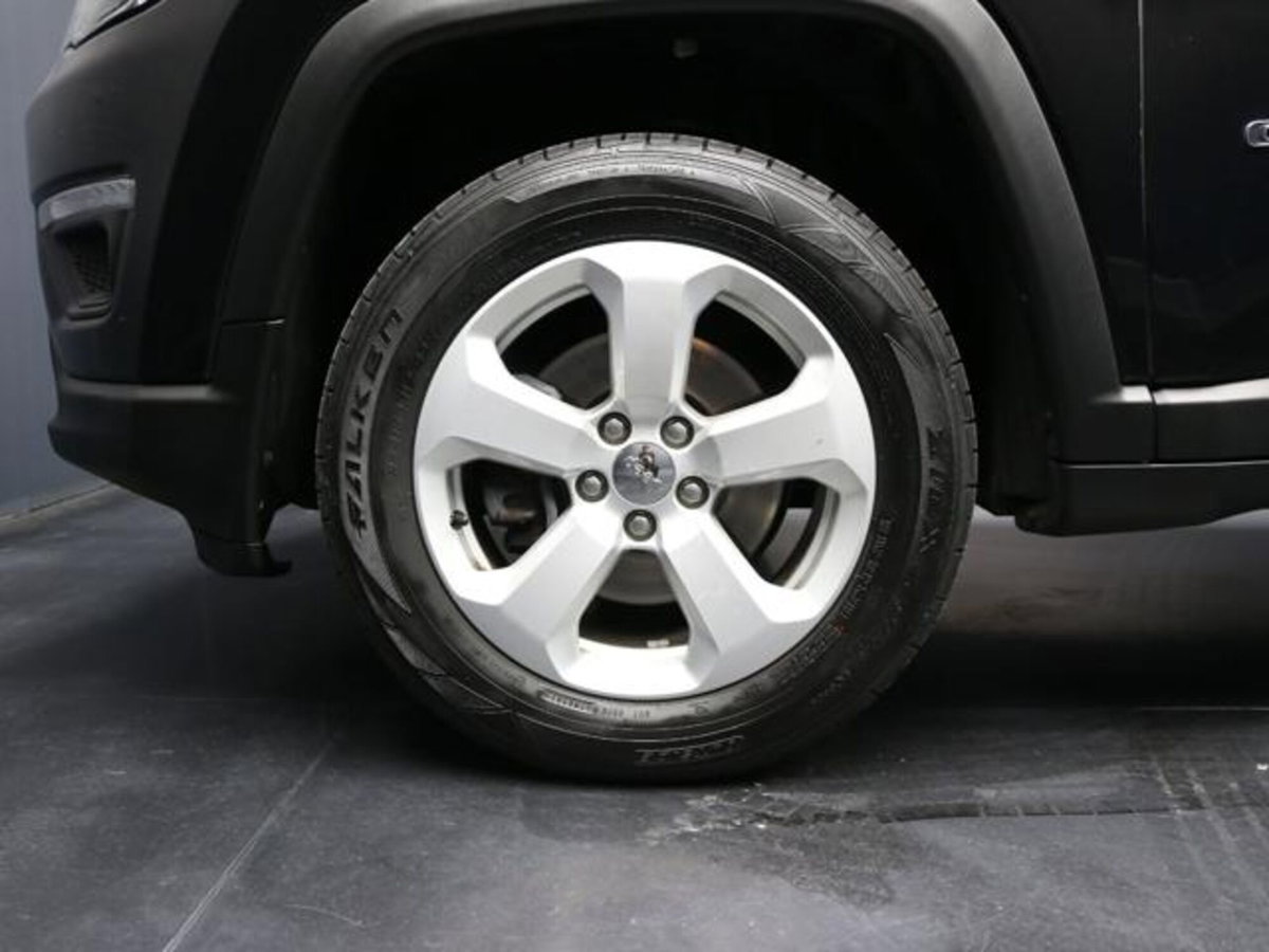 Jeep Compass 2.0 Multijet II 4WD Longitude (5)