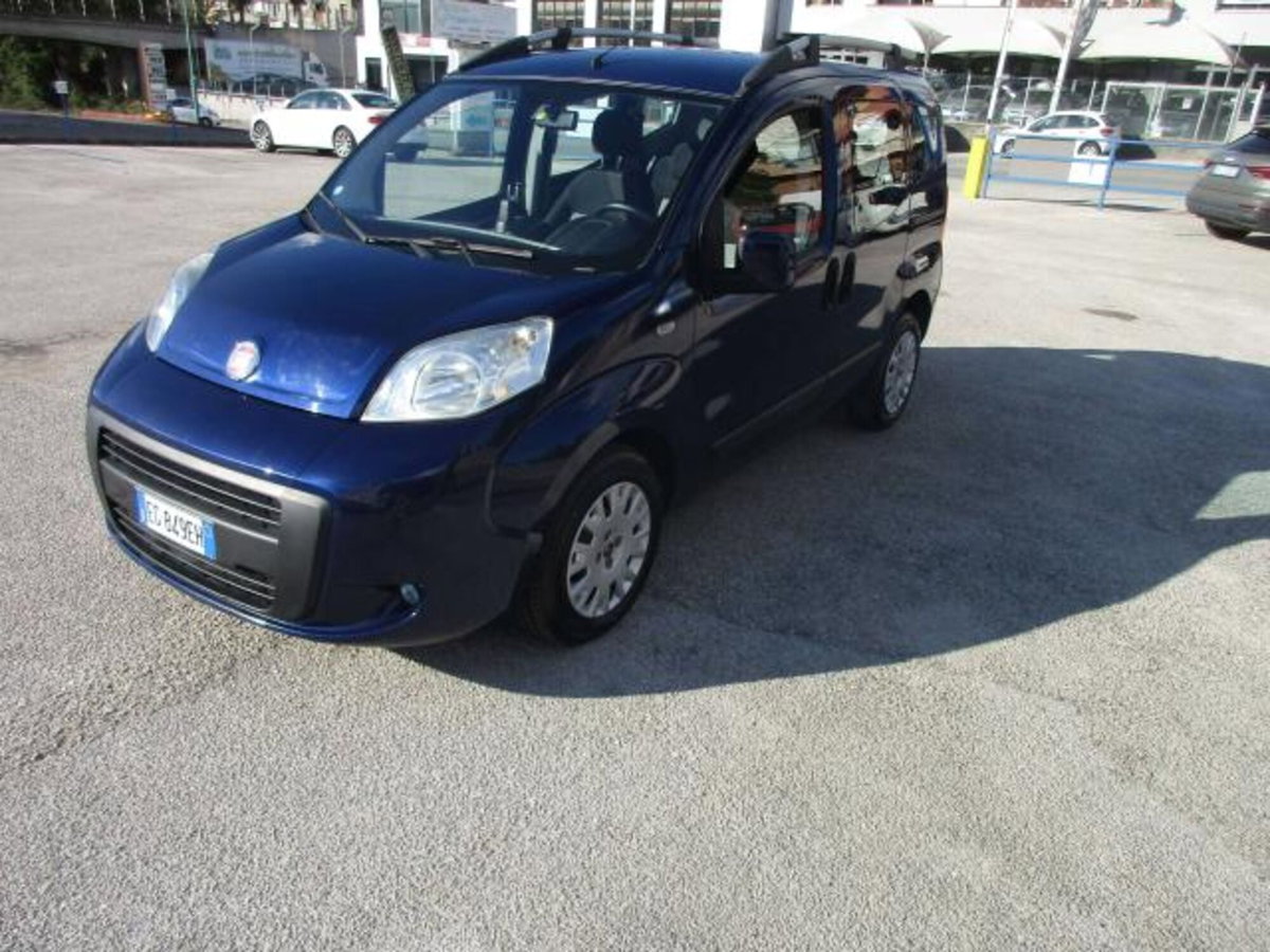 Fiat Qubo 1.3 MJT 95 CV Dynamic