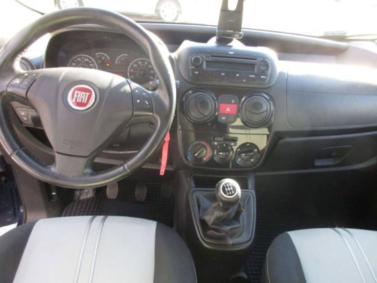 Fiat Qubo 1.3 MJT 95 CV Dynamic (10)