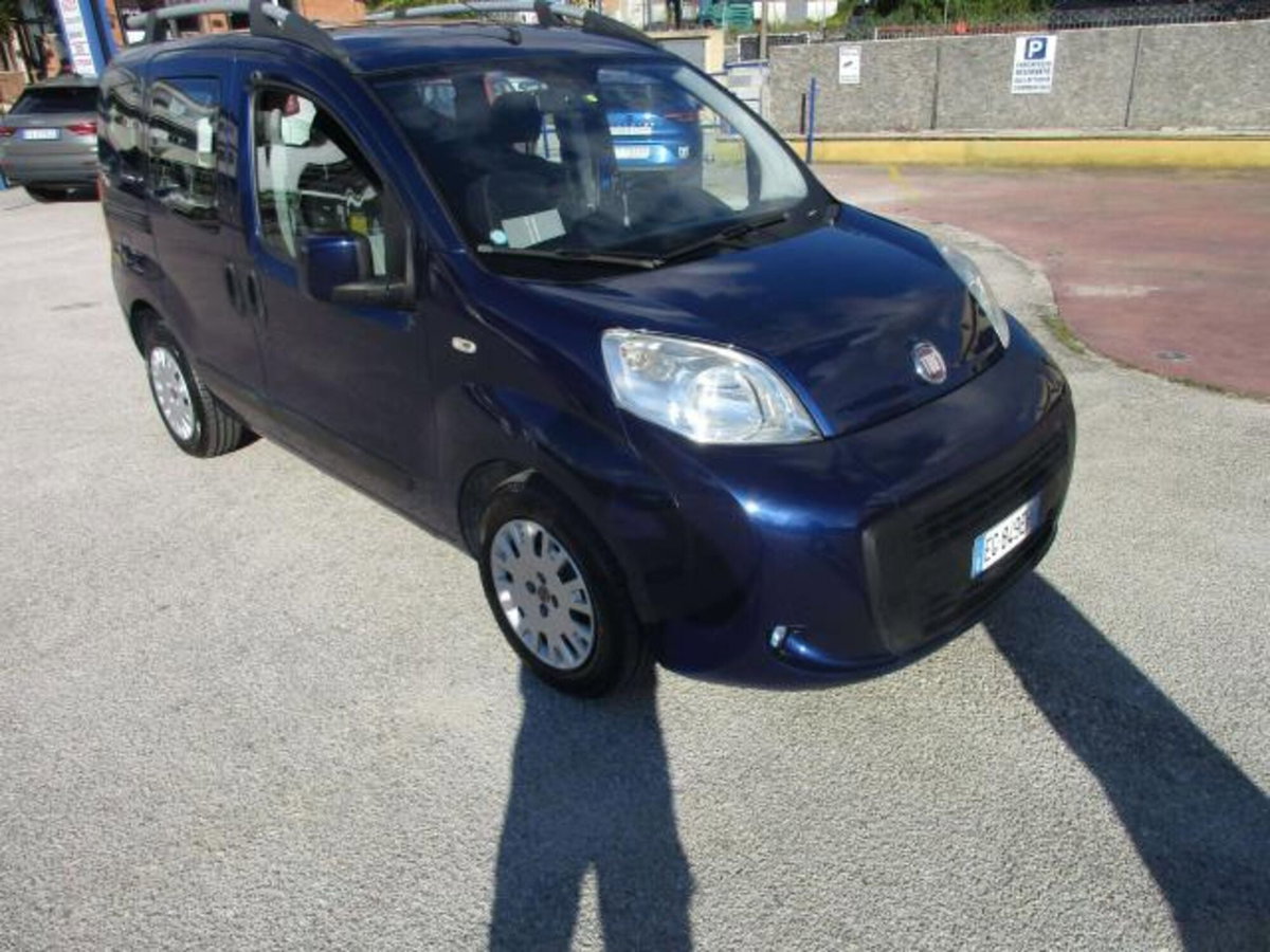 Fiat Qubo 1.3 MJT 95 CV Dynamic (2)