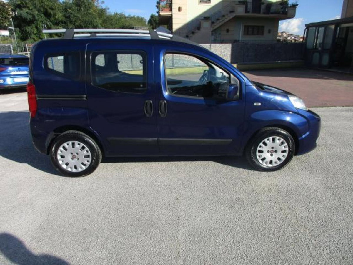 Fiat Qubo 1.3 MJT 95 CV Dynamic (3)