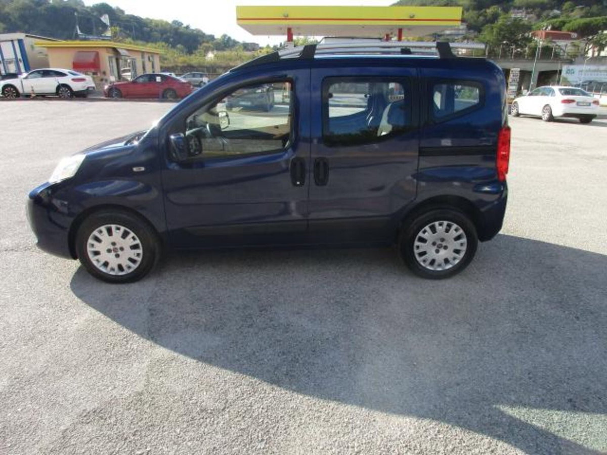 Fiat Qubo 1.3 MJT 95 CV Dynamic (4)