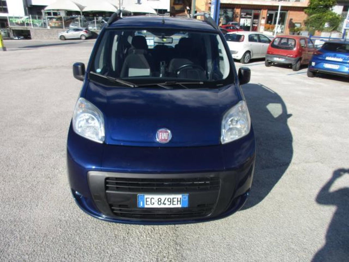 Fiat Qubo 1.3 MJT 95 CV Dynamic (5)