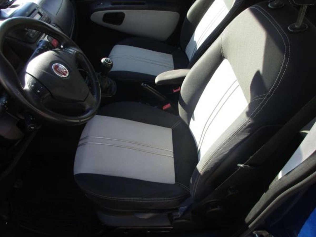 Fiat Qubo 1.3 MJT 95 CV Dynamic (8)