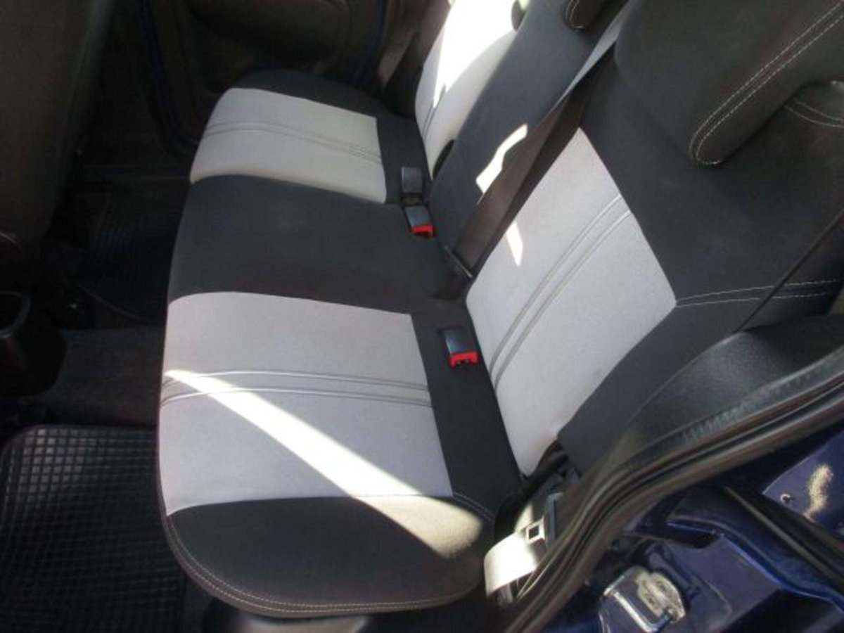 Fiat Qubo 1.3 MJT 95 CV Dynamic (9)