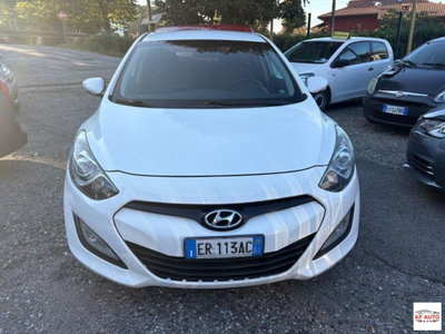 Hyundai i30 1.6 CRDi 5p. Classic usata