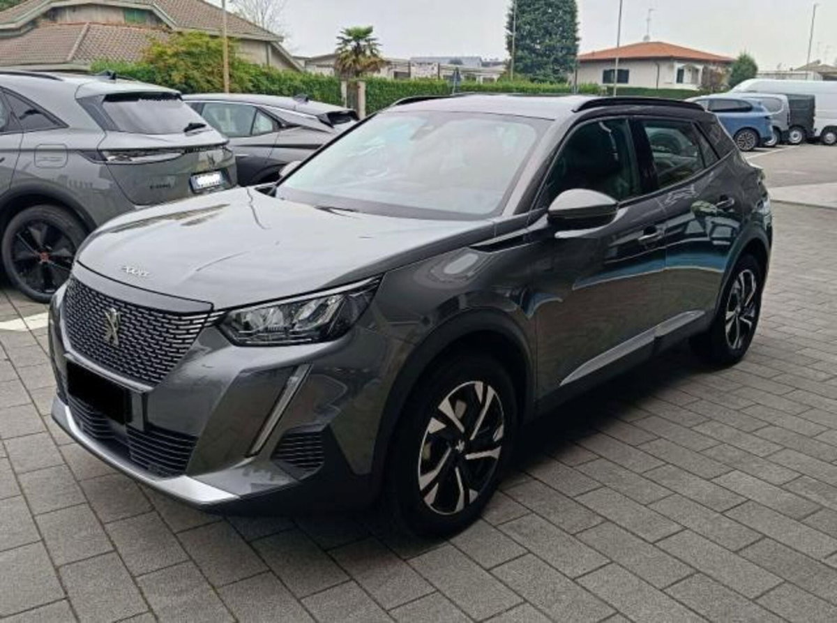 Peugeot 2008 BlueHDi 130 S&S EAT8 Allure Pack