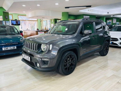 Jeep Renegade 1.6 Mjt 120 CV Limited usata
