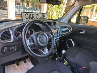 Jeep Renegade 1.6 Mjt 120 CV Limited (11)