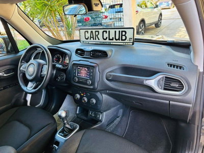 Jeep Renegade 1.6 Mjt 120 CV Limited (14)