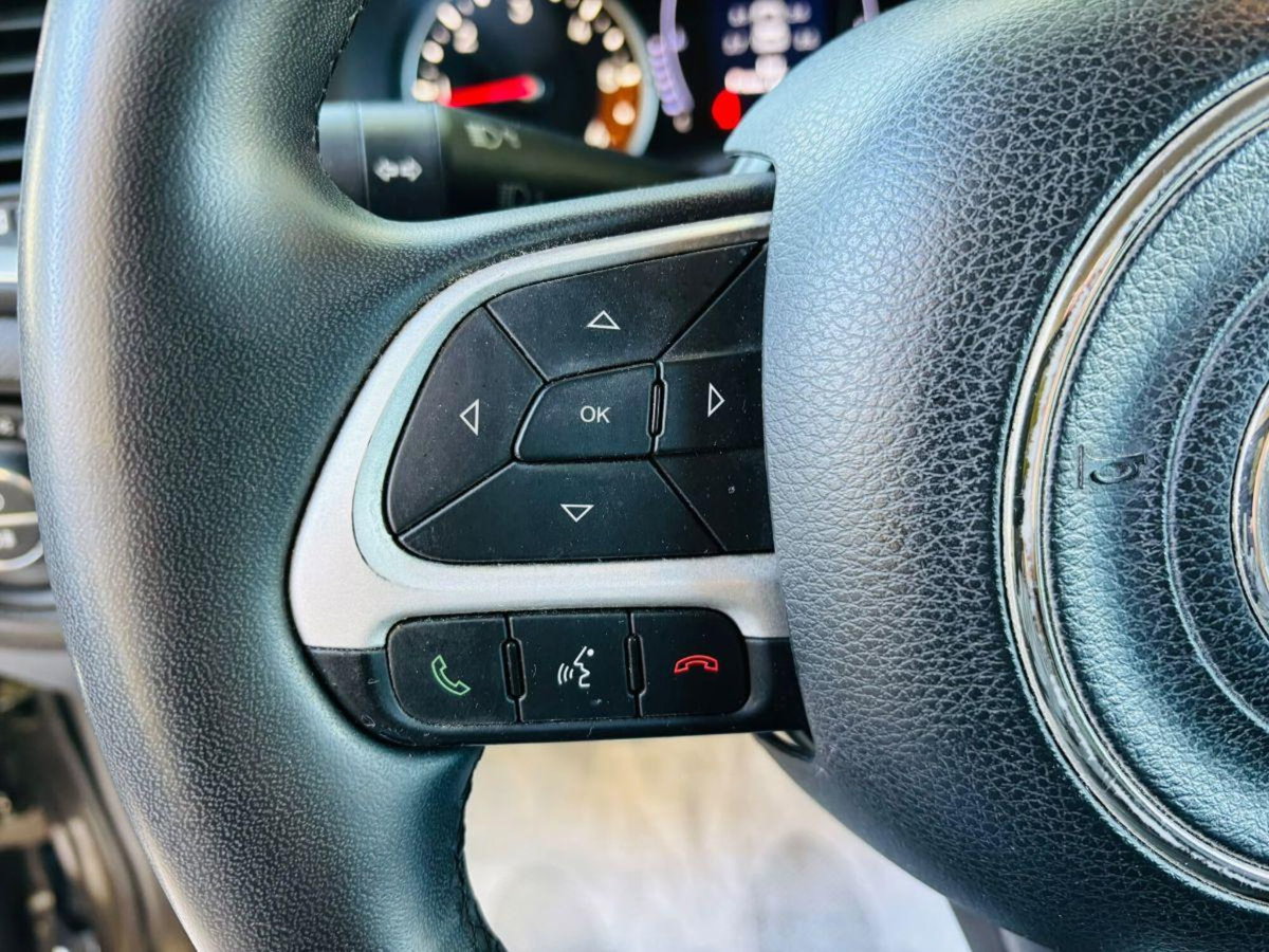 Jeep Renegade 1.6 Mjt 120 CV Limited (18)