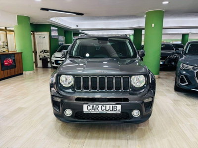 Jeep Renegade 1.6 Mjt 120 CV Limited (2)