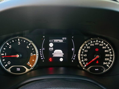 Jeep Renegade 1.6 Mjt 120 CV Limited (20)