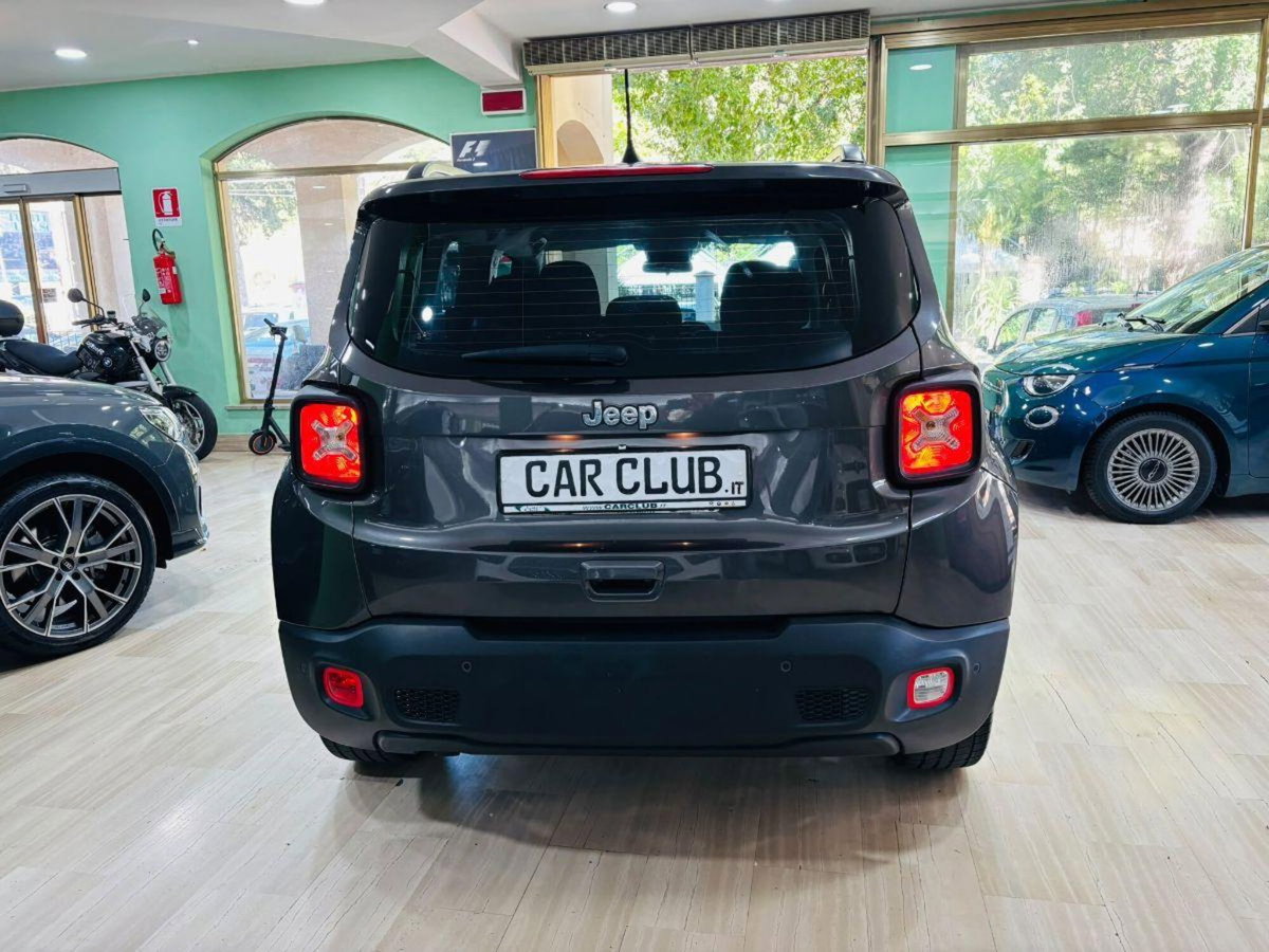 Jeep Renegade 1.6 Mjt 120 CV Limited (5)