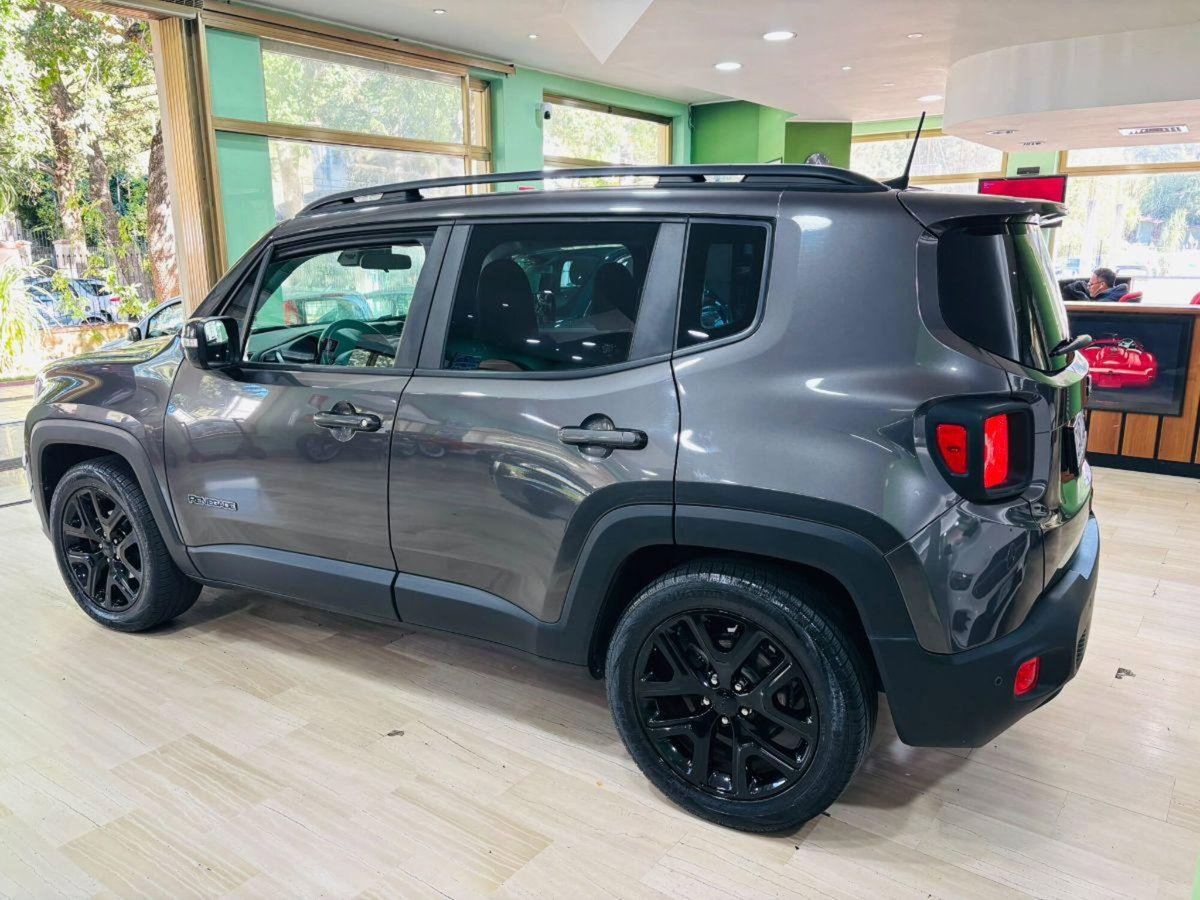 Jeep Renegade 1.6 Mjt 120 CV Limited (6)