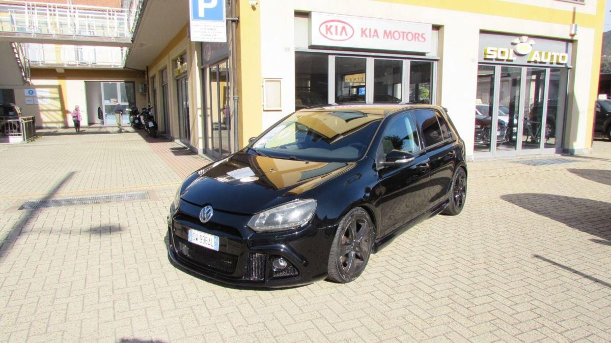 Volkswagen Golf 2.0 TDI 140CV DPF 5p. Highline