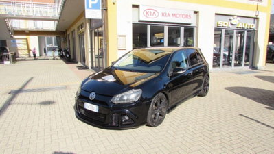 Volkswagen Golf 2.0 TDI 140CV DPF 5p. Highline usata