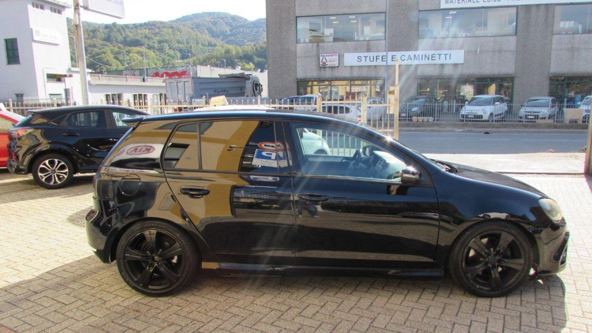 Volkswagen Golf 2.0 TDI 140CV DPF 5p. Highline (6)