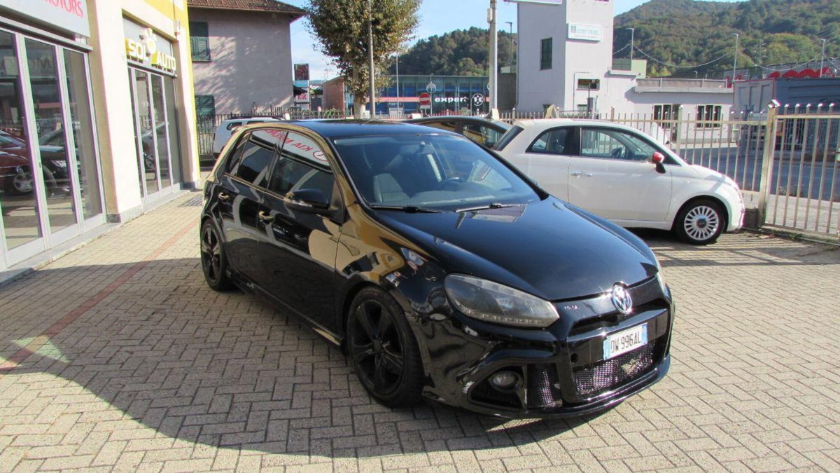 Volkswagen Golf 2.0 TDI 140CV DPF 5p. Highline (7)