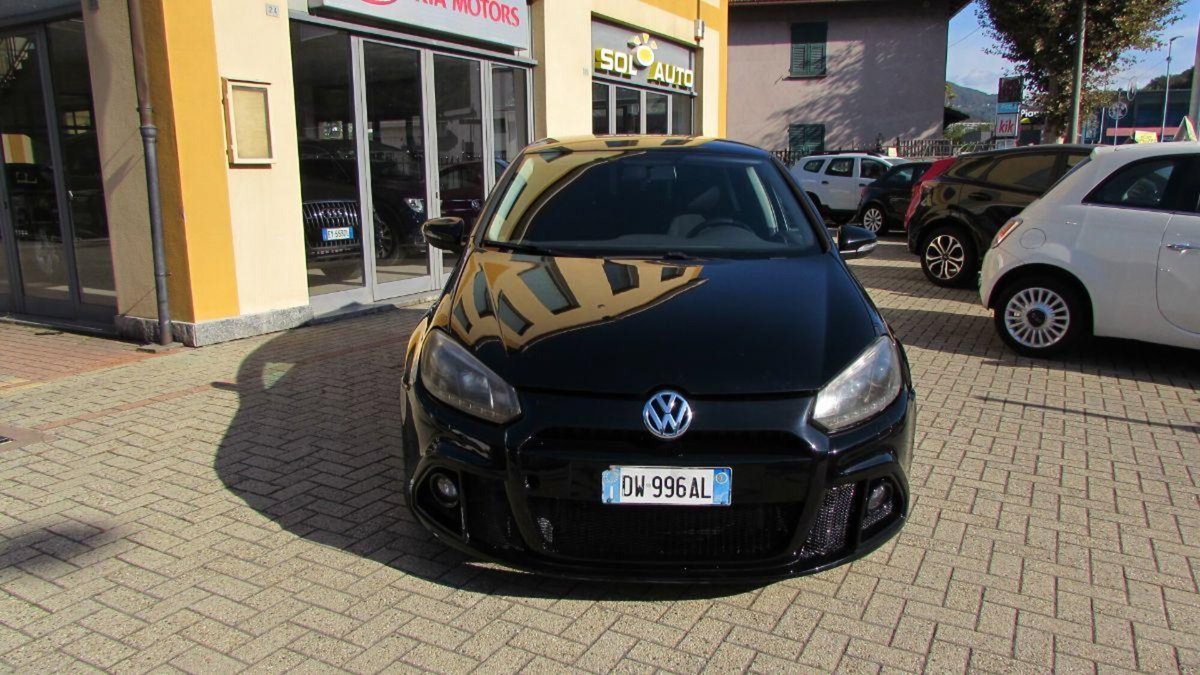 Volkswagen Golf 2.0 TDI 140CV DPF 5p. Highline (8)