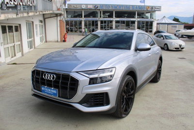 Audi Q8 Q8 50 TDI 286 CV quattro tiptronic Sport usata