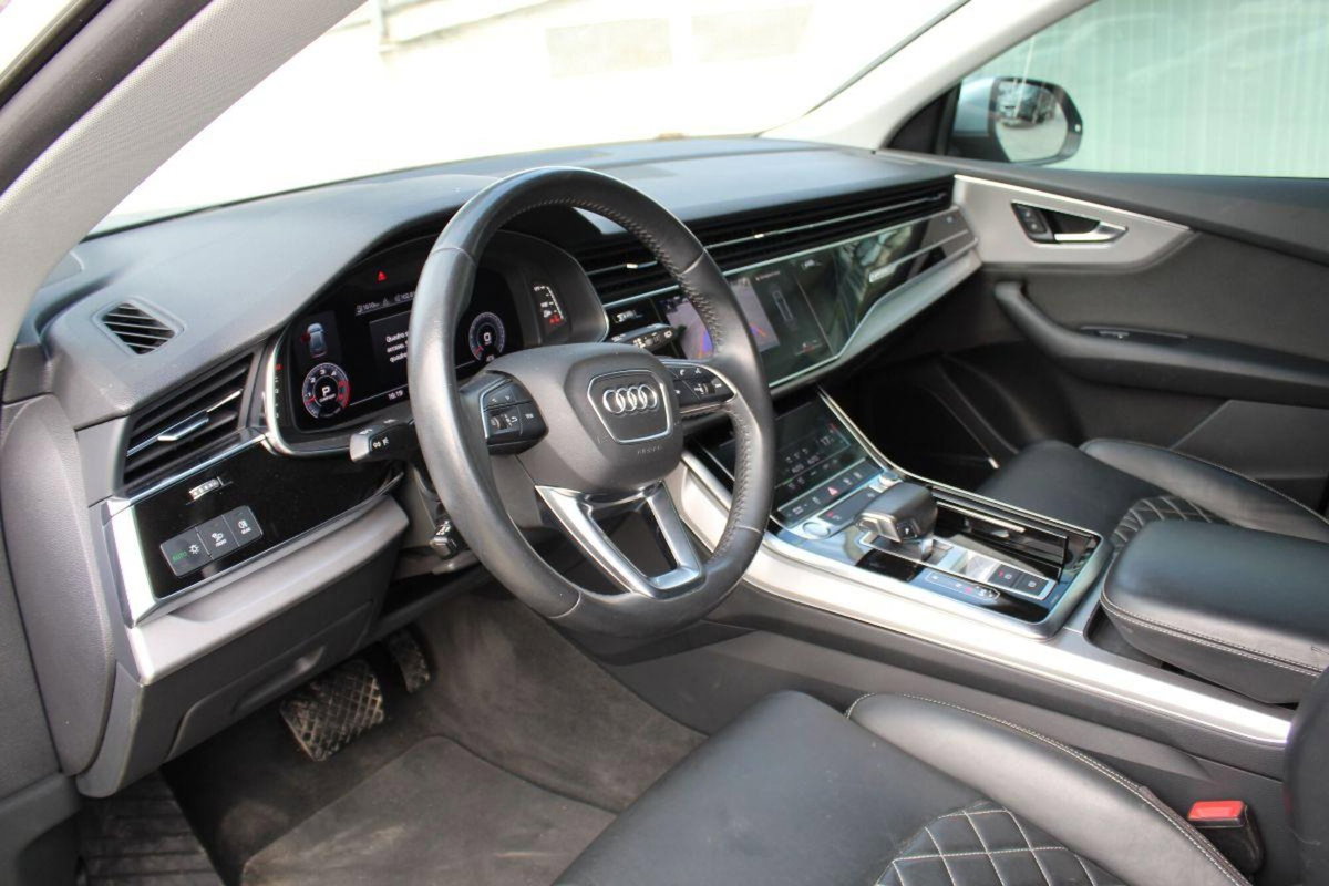 Audi Q8 Q8 50 TDI 286 CV quattro tiptronic Sport (10)