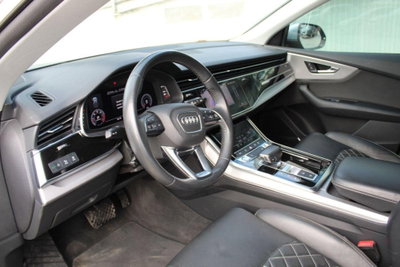 Audi Q8 Q8 50 TDI 286 CV quattro tiptronic Sport (10)